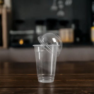 Vietnam High Quality 16/20/24oz Disposable <b>Plastic</b> <b>Cups</b> 95mm PP <b>Cups</b> for Cold Drinks Juice Tea - Product Image 2