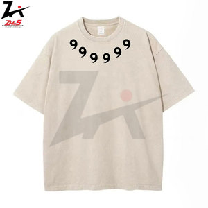 เสื้อยืดฮิปฮอปสตรีทแวร์สำหรับผู้ชาย, เสื้อยืดพิมพ์ลายอนิเมะสไตล์ฮาราจูกุผ้าฝ้าย100% คุณภาพสูงฤดูร้อนเสื้อยืดแขนสั้นชุดลำลอง - Product Image 3