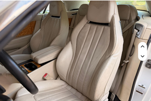 Bentley Continental GT 2013, Volante a la Izquierda, 50001-75000 Millas, Emisión Euro IV, 3 Meses de Garantía, Origen Estadounidense - Product Image 4