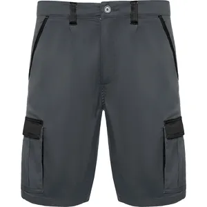 TAHOE Pantaloncini da Lavoro Personalizzati Multi-Tasca con Gadget Personalizzati - Product Image 4