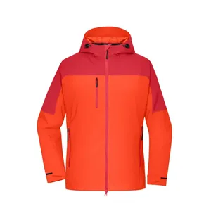 Veste imperméable 3-en-1 pour femmes GRS Sustainable - Product Image 2