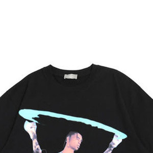 Camiseta de Poliéster para Hombre, Transpirable y Duradera, con Costuras Resistentes - Fabricante Mayorista - Product Image 5
