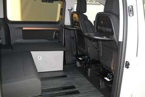 Toyota Proace Crosscamp d'occasion 2023, moteur (144 ch) 4 cylindres, 2 essieux, carburant diesel, 4x2, transmission manuelle, conduite à gauche - Product Image 3