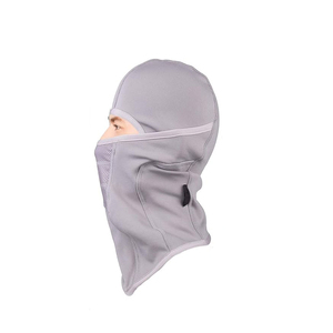 Pasamontañas de Forro Polar Personalizado para Invierno y Verano, Nuevo Diseño de Moda, Cálido y Suave, de Poliéster - Product Image 5