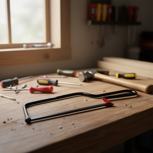 Cadre de scie à métaux Usag de haute qualité pour diverses applications de coupe - Product Image 3