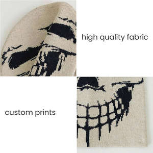 Gorras de gorro con logotipo personalizado asequible, impresión profesional, buena calidad y los mejores vendedores - Product Image 6