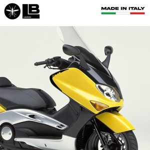 Adesivi per Moto Yamaha TMAX 2001-2007, 2 Adesivi Spigolar - Product Image 4