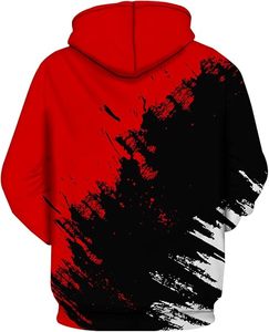 Sudadera Ligera con Estampado 3D, Diseño Personalizado, Impresión Digital, Estilo Formal, Lista para Venta al Por Mayor - Product Image 6