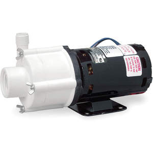 1/12 HP USA Little Giant Pump 4-MD Bomba antiácido Bomba de accionamiento magnético - Product Image 3