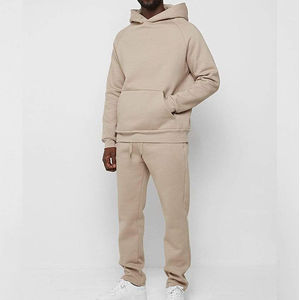 Logo personnalisé hommes 100% coton polaire hommes à capuche Top qualité polaire tissu sweats à capuche fournisseur 2025 poids lourd surdimensionné hommes sweats à capuche - Product Image 6