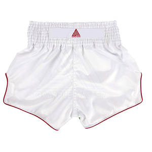 กางเกงขาสั้นฝึกมวยไทยดีไซน์มืออาชีพกางเกงขาสั้นใส่เล่นศิลปะการต่อสู้ออกแบบโลโก้ได้ตามต้องการ - Product Image 1