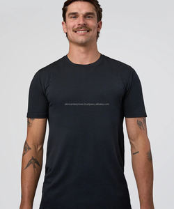 Camisetas de Hombre 100% Algodón, Tejido de Punto, Corte Regular, Secado Rápido, Camisetas Casuales de Verano, Precio Económico - Product Image 1