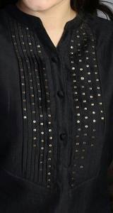 Nouveau indien pakistanais indien pakistanais vêtements ethniques Punjabi Designer broderie lourde travail fête porter costume pour dames - Product Image 6