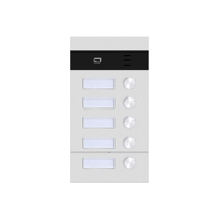 Intercomunicador de Audio Morningtech IP 65, Intercomunicador Impermeable para 2 Apartamentos