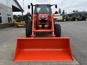 Tractor de Ruedas 4x4 Nuevo M6-141 2024, Mini Tractor de Jardín, Motor de 114hp, 100hp, 80hp, Bomba, Caja de Cambios para Labranza - Product Image 6