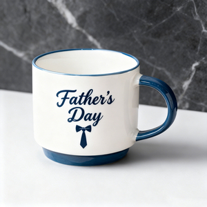 Taza de Café de Porcelana Personalizada <span class=keywords><strong>para</strong></span> Papá, Ideal <span class=keywords><strong>para</strong></span> Regalos del Día del Padre, Logotipo Personalizado Disponible, <span class=keywords><strong>Tazas</strong></span> de Cerámica <span class=keywords><strong>para</strong></span> Bebidas al por Mayor - Product Image 5