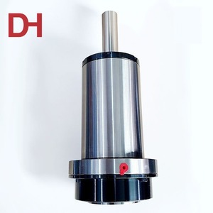 Eje de Máquina Herramienta de 3 Ejes con Precisión de 1000 RPM y Rodamientos para Torneado de Baja Velocidad y Alto Torque en Formación de Metales - Product Image 6