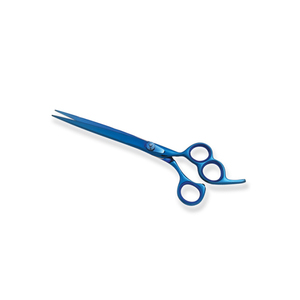 กรรไกร J2สแตนเลสสตีลสำหรับร้านตัดผมมืออาชีพแบบญี่ปุ่นปรับแต่งได้ปลายใบมีดคมสำหรับเครื่องมือผ่าตัดผม - Product Image 1