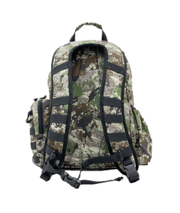 Hot Selling Unisex Medium Capacity Camouflage Molle Tactical <b>Backpack</b> <b>Waterproof</b> Zipper Made Durable Polyester Vietnam Supplier - Product Image 3