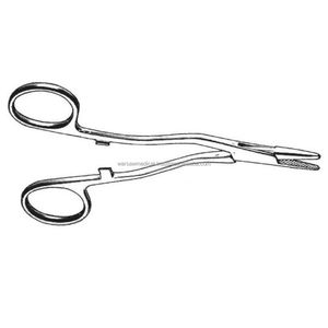 Hot-Selling WARSAW MEDICAL Kilner Needle Holder Reusable Suture ISO / CE Certified Surgical Instruments | needle holder - Product Image 4