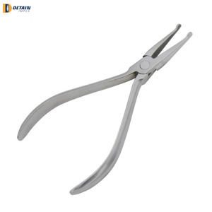 Los últimos alicates de ortodoncia, Instrumentos dentales, diferentes estilos y tipos, alicates de ortodoncia Dental de acero inoxidable de buena calidad - Product Image 5
