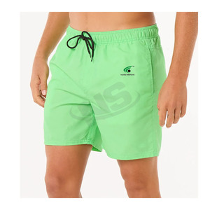Short d'été pour hommes de haute qualité respirant décontracté extérieur Streetwear motif solide Logo personnalisé Short en coton Offre Spéciale pour la salle de sport - Product Image 6
