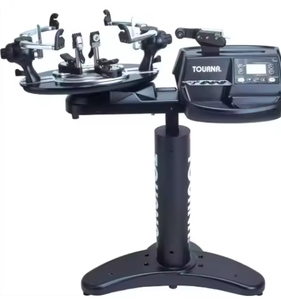 NUEVA Máquina Encordadora de Precisión Tournas 850-ES Negra - Product Image 3