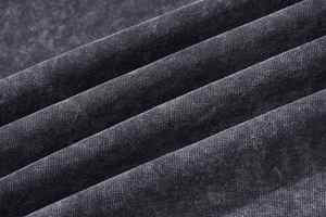 เสื้อยืดผ้าฝ้ายสไตล์วินเทจซักด้วยกรดสำหรับ100% หิมะตามสั่ง - Product Image 3