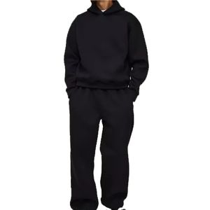 Survêtement à capuche à broderie pour homme de 450 g/m² d'épaisseur, 100% coton, premium personnalisé - Product Image 6