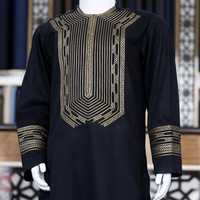 Concevez votre propre Afghani Shalwar Kameez Professional Design Made Hand Work Broderie Wedding Wear Robes afghanes pour hommes
