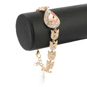 Pulsera Elegante para Mujer - Color Durazno - Product Image 1