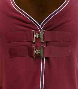 Couvertures de cheval personnalisées haut de gamme, imperméables, respirantes, durables, couverture d'écurie équestre, design personnalisé pour l'équitation et l'entraînement - Product Image 5