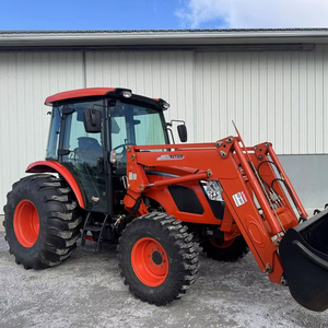 รถแทรกเตอร์คิโอติ รุ่น RX7320 เครื่องยนต์ดีเซล ประสิทธิภาพสูง กำลังยกทรงพลัง เหมาะสำหรับงานจัดสวนและโครงการเพาะปลูก - Product Image 1