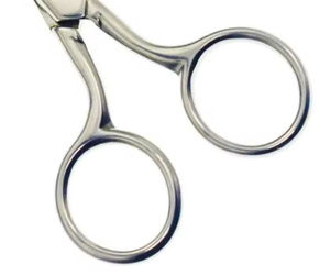 Tijeras de peluquería para mascotas, instrumento médico, acero resistente al óxido para uso a largo plazo, tijeras de peluquería para mascotas, ligeras y suaves - Product Image 4