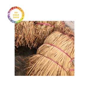 Vente en gros au meilleur prix Jacinthe d'eau séchée brute pour l'artisanat Matière première de jacinthe d'eau naturelle - Product Image 3