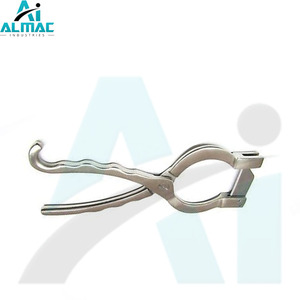 ALMAC, cuchillo de castración NEWBURY de alta calidad, emasculadores de acero inoxidable para ganado y caballo, instrumento veterinario - Product Image 3