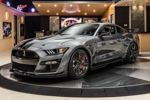 Ford Mustang Shelby GT500 2022 Certificado Limpio - Product Image 3