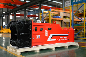 ผู้จัดจำหน่ายโดยตรง  แจ็คแฮมเมอร์สำหรับรถขุด 20 ตัน รุ่น Sb81  ไฮดรอลิกเบรกเกอร์ - Product Image 3