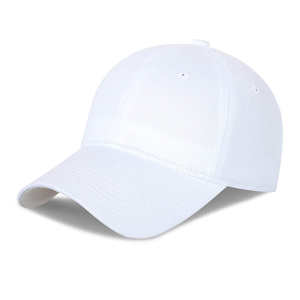 Gorra de béisbol de 6 paneles, gorra de béisbol impermeable con orificio cortado con láser, logotipo bordado personalizado, gorra deportiva al por mayor, gorra de béisbol - Product Image 4