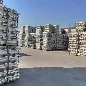 A7แท่งอลูมิเนียมพรีเมี่ยมสำหรับอุตสาหกรรมการผลิตโลหะหล่อโลหะผสมที่มีความบริสุทธิ์สูงการใช้งานในอุตสาหกรรมการกลั่น - Product Image 4