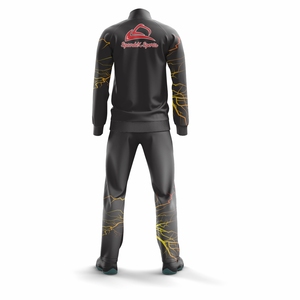 Chándal Deportivo Personalizado para Hombre, Estampado a Medida, Invierno, 100% Poliéster Fleece - Product Image 2