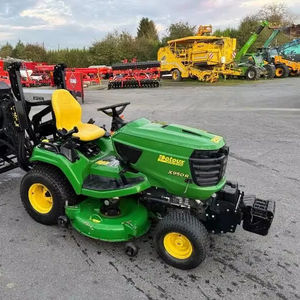 Tracteur tondeuse John Deere 260B 2026 avec chargeur frontal et pelle arrière à vendre avec livraison rapide 2026 John Deere 260B - Product Image 1