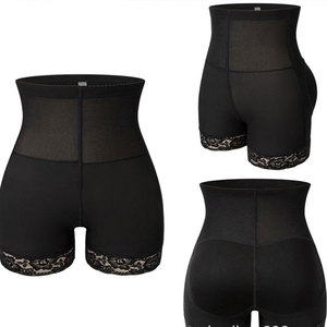 Panty acolchado de cintura alta, pantalones <span class=keywords><strong>ajustados</strong></span> <span class=keywords><strong>para</strong></span> el vientre con almohadilla de encaje, esponja <span class=keywords><strong>para</strong></span> glúteos, glúteos regordetes, pantalones <span class=keywords><strong>para</strong></span> la barriga - Product Image 4