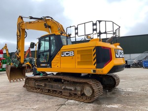 Excavadoras Hidráulicas Usadas 220LC con Precio Bajo en Venta - Product Image 4