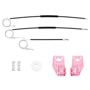 Juego de reparación de parabrisas delantero izquierdo para Skoda Octavia Super B - Product Image 1