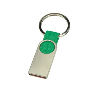 Portachiavi Personalizzato Temme con Chiavetta USB Promozionale, Gadget Personalizzati - Product Image 2
