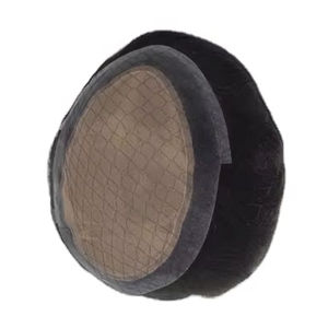 Peluca de Cabello Humano 100% Natural, Remy Virgen, Cabello Indio Taz - Product Image 2