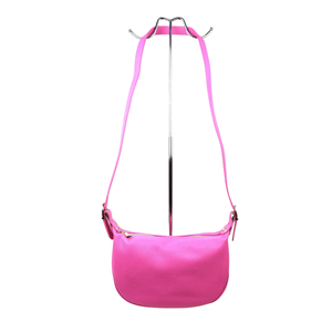 Bolso de Hombro de Cuero con Forma de Media Luna para Mujer, Estilo Bohemio, de Gran Capacidad, con una Sola Correa Ajustable y Herrajes de Primera Calidad - Product Image 2