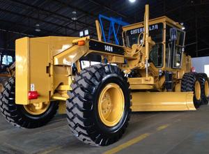 Motoniveladora usada Cat 120K a la venta - Product Image 2