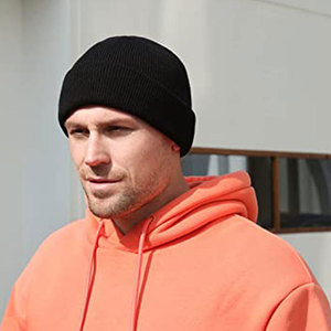 Nouvel Arrivage Meilleur Bonnet Professionnel de Qualité Supérieure Bonnet Unisexe Fabricant Pakistan Concevez Votre Propre Bonnet Jacquard - Product Image 6